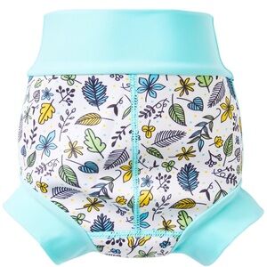Splash About Happy Nappy, Fallen Leaves Extra Large 1-2 Years Old NWOT